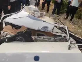 Kahramanmaraş’ta trafik kazası: 1 ölü, 2 yaralı
