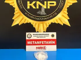 Kahramanmaraş’ta uyuşturucuya 3 tutuklama
