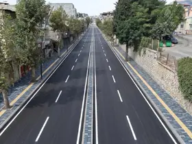 Kahramanmaraş’ta yollar bir bir asfaltlanıyor
