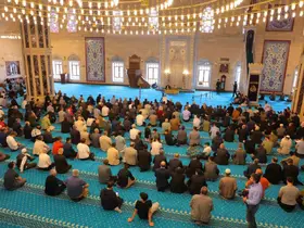 Kahramanmaraş’taki okul saldırısında hayatını kaybedenler için mevlit programı düzenlendi
