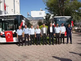 Kahta Belediyesi’nden ulaşıma güçlü yatırım
