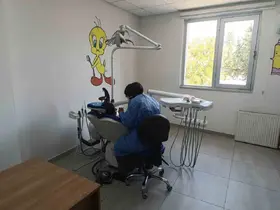 Kahta Çocuk Ağız ve Diş Sağlığı Polikliniği açıldı
