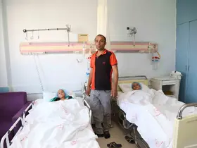 Kahta’da 172 çocuk yaz tatilinde sünnet edildi
