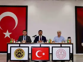 Kahta’da yeni eğitim yılı öncesi hazırlıklar değerlendirildi
