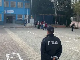 Kahta’daki okul çevrelerinde sıkı denetim
