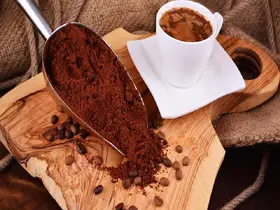 Kahve içen genç yoğun bakıma alındı