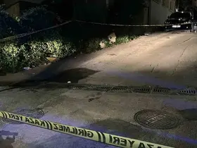 Kahve masasında başlayan tartışma kanlı bitti: 2 yaralı
