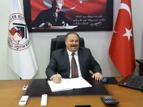 Kahveciler Odası Başkanı Şenkal, yağ aldırma ameliyatının ardından hayatını kaybetti
