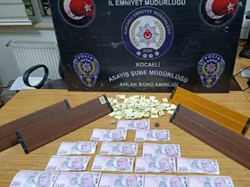 Kahvehaneye kumar baskını: 4 kişiye 46 bin TL ceza

