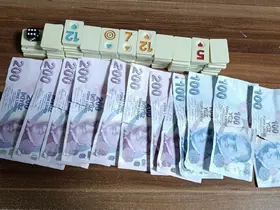 Kahvehaneye kumar denetimi: 4 kişiye 46 bin lira ceza

