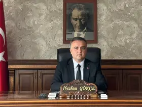 Kale’nin yeni Kaymakamı İbrahim Gökçe görevine başladı
