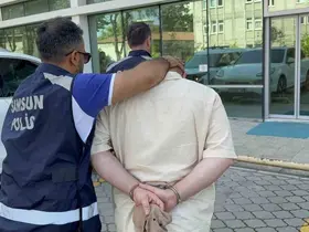 Kalıp ustası çalıştığı okul inşaatından 650 bin lira değerinde kablo çaldı
