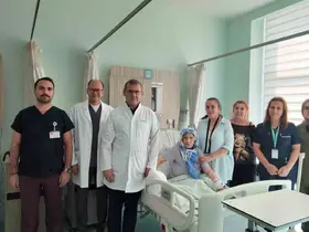 Kalp kapağında ezber bozan operasyon
