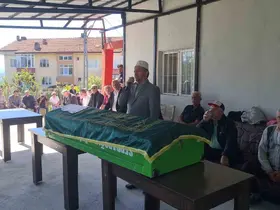 Kalp krizinden ölen 12 yaşındaki Muhammet Ali son yolculuğuna uğurlandı

