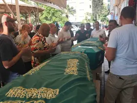 Kalp masajı yaptığı arkadaşının ardından o da öldü

