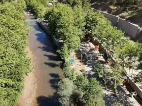 Kamp ve mesire alanları doğa severler için yenileniyor
