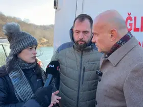 Kamp yaparken kaybolan Elif Kumal’ın yengesi konuştu
