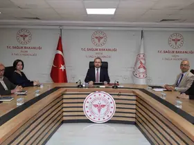 Kamu Hastaneleri Değerlendirme Toplantısı gerçekleştirildi
