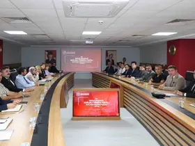 Kamu hastanelerinin hizmetleri gözden geçirildi
