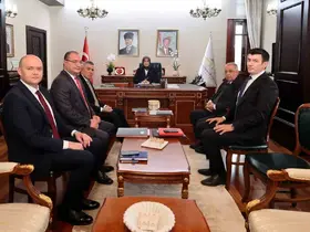 Kamu hizmetlerinin kalitesinin arttırılması ele alındı
