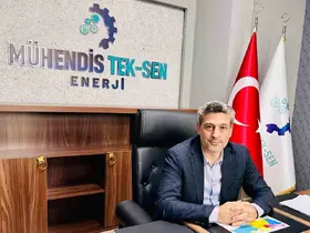 "Kamu mühendisleri üreterek, planlayarak ve geliştirerek Türkiye’nin geleceğini inşa ediyor"
