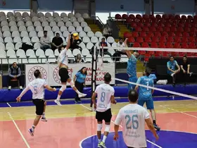 Kamu spor oyunları ege grup müsabakaları Manisa’da başladı
