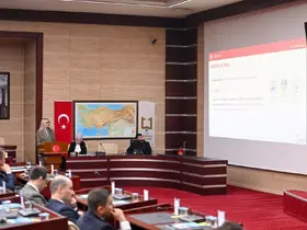 Kamuda iş sağlığı ve güvenliği masaya yatırıldı

