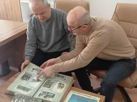 Kamyon kasasında yazılan spor tarihi
