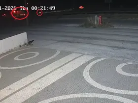 Kamyona arkadan çarpan motosiklet sürücüsü hayatını kaybetti
