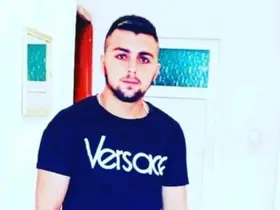 Kamyonetten düşen genç hayatını kaybetti
