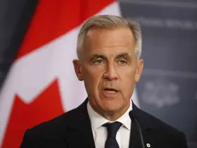 Kanada Başbakanı Carney: "Kanada, İsrail’in Katar’a yönelik saldırılarını kınıyor"
