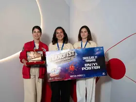 Kanser araştırmasına TEKNOFEST ödülü
