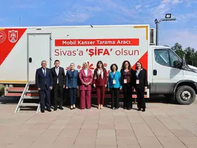 Kanserle mücadelede bilimsel iş birliği Sivas’ta ele alındı
