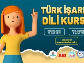Kapadokya Eğitim Merkezi’nde kurs kayıtları başladı
