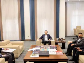Kapadokya’da turizm amaçlı sportif faaliyetler masaya yatırıldı
