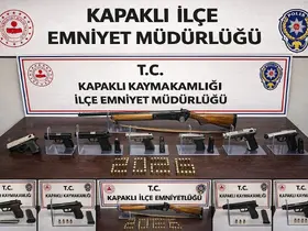 Kapaklı’da ocak ayı bilançosu: 14 tutuklama
