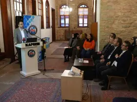 KAPGEM’den kültürel mirası koruyacak ulusal model
