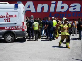 Kapıkule yolundaki feci kazada ağır yaralanan sürücü hayatını kaybetti
