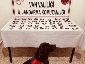 Kapsülün içinden ilaç yerine uyuşturucu çıktı
