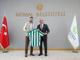 Kaptan Adil Demirbağ'dan Başkan Kavuş'a ziyaret!