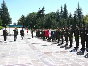 Kara Kuvvetleri Komutanı Tokel, Finlandiyalı mevkidaşı Valimaki ile bir araya geldi
