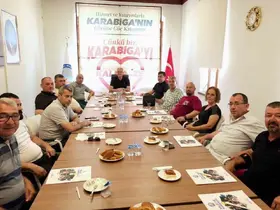 Karabiga’nın geleceği istişareyle şekilleniyor

