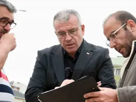 Karabiga’nın kalbinde yenileme çalışmaları başladı
