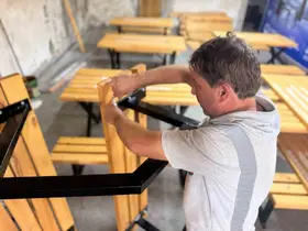 Karabük Belediyesi kendi tesislerinde üreterek hizmet ağını güçlendiriyor
