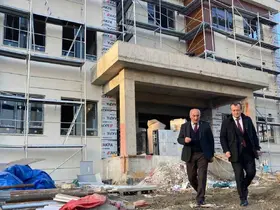 Karabük Özel İdare eğitim altyapısını güçlendiriyor
