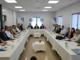 Karabük Teknokent Bölgesel Koordinasyon Toplantısı’na ev sahipliği yaptı
