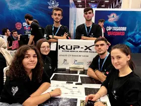 Karabük Üniversitesi öğrencilerinden çip tasarımında dördüncü final başarısı

