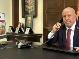 Karabüklü iş insanı Orhan Buyurman’dan Avrupa’da güçlü yapılanma
