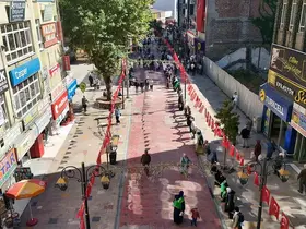Karabüklü kadınlardan Gazze’ye destek
