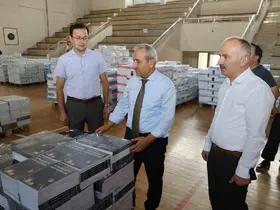Karabük’te 352 bin ücretsiz ders kitabı dağıtımı başladı
